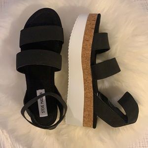 Steve Madden Espadrille Wedge Sandal